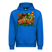 Cobalt st patricks day loads of truck Urban Hoodie - AdoDesignShop