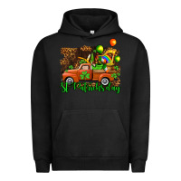 Pigment Black st patricks day loads of truck Urban Hoodie - AdoDesignShop