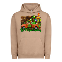 Pigment Burro st patricks day loads of truck Urban Hoodie - AdoDesignShop