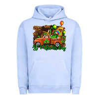 Pigment Grape Ice st patricks day loads of truck Urban Hoodie - AdoDesignShop