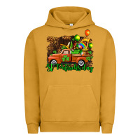 Pigment Peanut Butter st patricks day loads of truck Urban Hoodie - AdoDesignShop