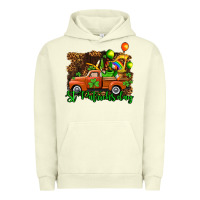 Pigment Pistachio st patricks day loads of truck Urban Hoodie - AdoDesignShop