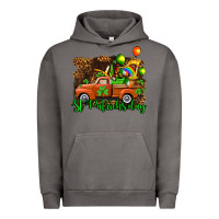 Pigment Tornado st patricks day loads of truck Urban Hoodie - AdoDesignShop