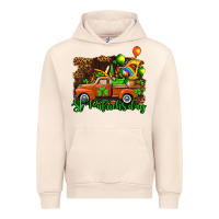 Sandshell st patricks day loads of truck Urban Hoodie - AdoDesignShop