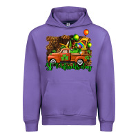 Tulip st patricks day loads of truck Urban Hoodie - AdoDesignShop