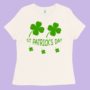 Irish Princess Ladies Tee Designed By Bettercallsaul