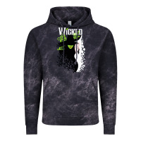 Cloud Black wicked broadway new musical Vintage Hoodie - trangStudio