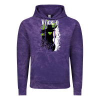 Cloud Purple wicked broadway new musical Vintage Hoodie - trangStudio