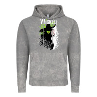 Cloud Rock wicked broadway new musical Vintage Hoodie - trangStudio
