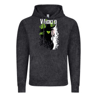 Vintage Black wicked broadway new musical Vintage Hoodie - trangStudio