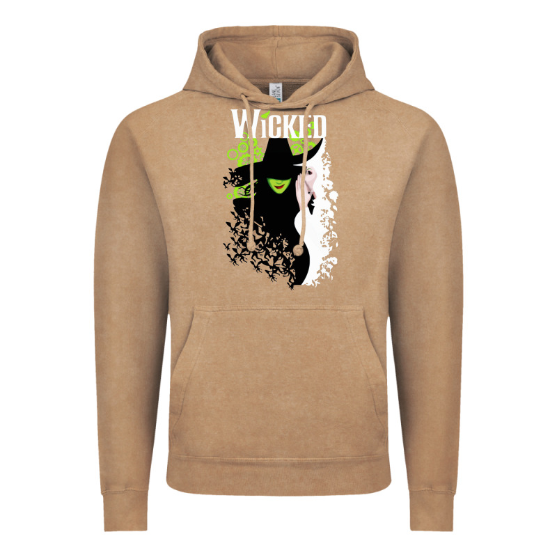 Wicked Broadway New Musical Vintage Hoodie by trangStudio | Teevron