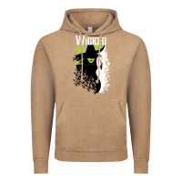 Vintage Coffee wicked broadway new musical Vintage Hoodie - trangStudio