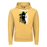 Vintage Mustard wicked broadway new musical Vintage Hoodie - trangStudio