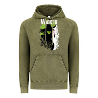 Vintage Olive wicked broadway new musical Vintage Hoodie - trangStudio