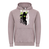 Vintage Zinc wicked broadway new musical Vintage Hoodie - trangStudio