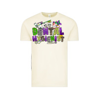 Vintage Arctic dental hygienest mardi gras Vintage Tee - CowGirlArtShop
