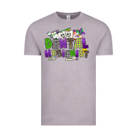 Vintage Zinc dental hygienest mardi gras Vintage Tee - CowGirlArtShop