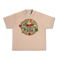 Burro pumpkin spice and livin my best life Urban Heavy Tee - CowGirlArtShop
