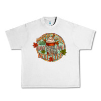 Lunar Rock pumpkin spice and livin my best life Urban Heavy Tee - CowGirlArtShop