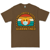 Cacao Halloween Zozo The One Where We Were Quarantined Premium Tee - Bettercallsaul
