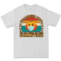 Dove Grey Halloween Zozo The One Where We Were Quarantined Premium Tee - Bettercallsaul