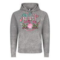 Cloud Rock My favorite Nurse calls me mom Vintage Hoodie - CowGirlArtShop