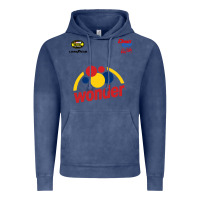 Vintage Denim ricky bobby talladega nights pit crew Vintage Hoodie - trangStudio