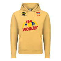 Vintage Mustard ricky bobby talladega nights pit crew Vintage Hoodie - trangStudio