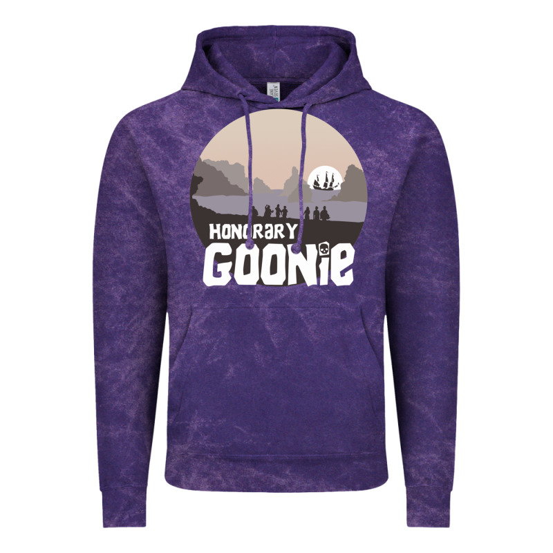 Honorary Goonie Gift Vintage Hoodie by trangStudio | Teevron