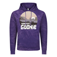 Cloud Purple Honorary Goonie GIFT Vintage Hoodie - trangStudio