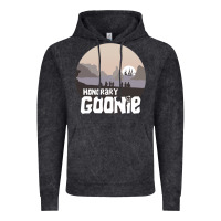 Vintage Black Honorary Goonie GIFT Vintage Hoodie - trangStudio