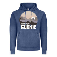 Vintage Denim Honorary Goonie GIFT Vintage Hoodie - trangStudio