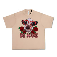 Burro be mine valentine's day calf Urban Heavy Tee - RanaPortraitStore