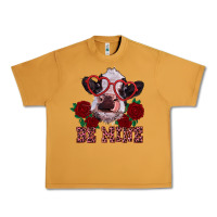 Peanut Butter be mine valentine's day calf Urban Heavy Tee - RanaPortraitStore