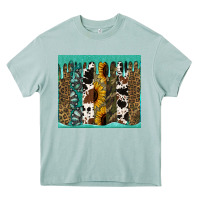 Arona western brushstroke tumbler Heavy Core Tee - Jasminsmagicworld