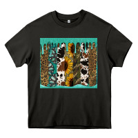 Asphalt western brushstroke tumbler Heavy Core Tee - Jasminsmagicworld