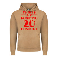 Vintage Camel halloween roaring 20s costume Vintage Hoodie - trangStudio