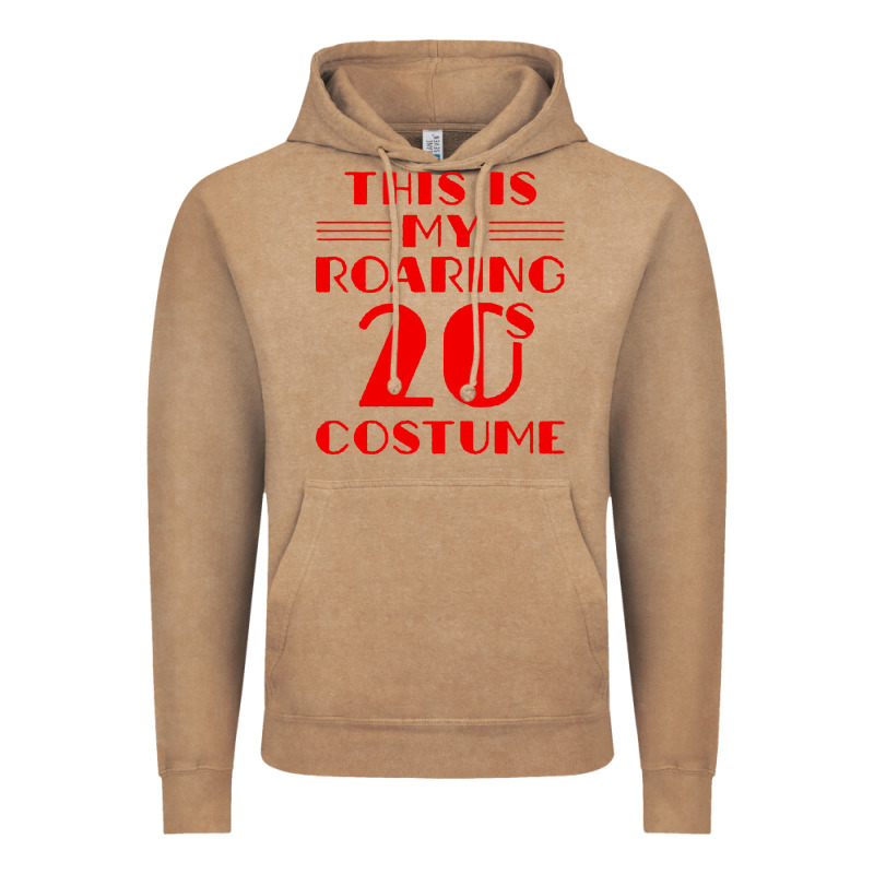Halloween Roaring 20s Costume Vintage Hoodie by trangStudio | Teevron