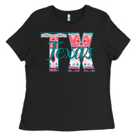 Black Texas Ladies Tee - Bettercallsaul