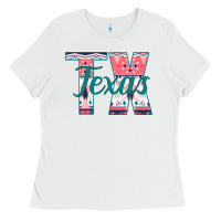 White Texas Ladies Tee - Bettercallsaul