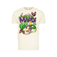 Vintage Arctic happy mardi gras yall Vintage Tee - CowGirlArtShop