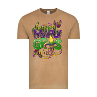Vintage Camel happy mardi gras yall Vintage Tee - CowGirlArtShop