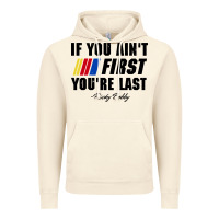 Vintage Artic ricky bobby if you aint first youre last Vintage Hoodie - trangStudio