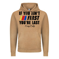Vintage Camel ricky bobby if you aint first youre last Vintage Hoodie - trangStudio