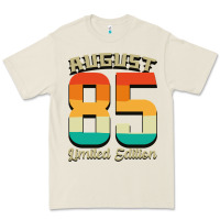 August 85 Limited Edition Premium Tee | Teevron