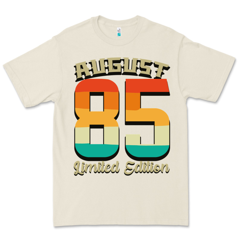 August 85 Limited Edition Premium Tee by Bettercallsaul | Teevron