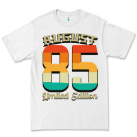 White August 85 Limited Edition Premium Tee - Bettercallsaul