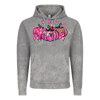 Cloud Rock Cancer pumpkins Cancer Awareness Vintage Hoodie - HowdyJamesFarm