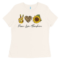 Bone Peace Love Sunshine Ladies Tee - Bettercallsaul