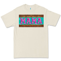 Bone floral mama mother's day license plate Premium Tee - Jasminsmagicworld